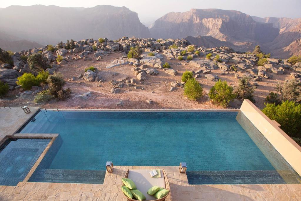 ANANTARA AL JABAL AL AKHDAR RESORT — фото 10