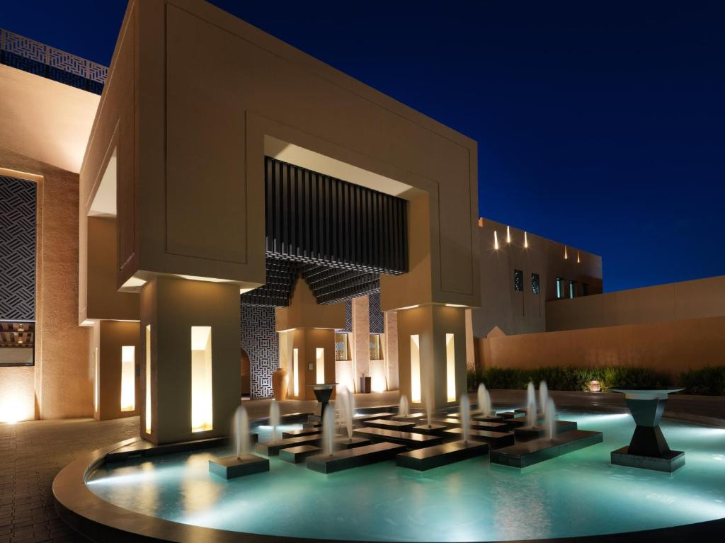ANANTARA AL JABAL AL AKHDAR RESORT — фото 12