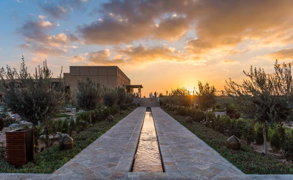 ANANTARA AL JABAL AL AKHDAR RESORT — фото 13