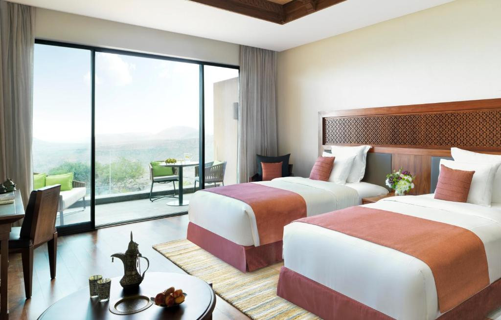 ANANTARA AL JABAL AL AKHDAR RESORT — фото 14