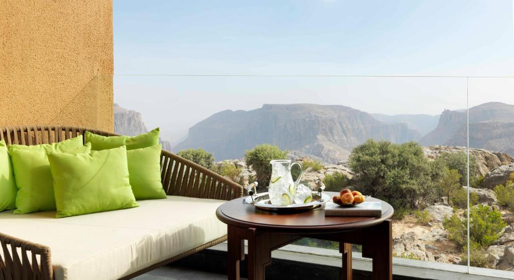 ANANTARA AL JABAL AL AKHDAR RESORT — фото 15