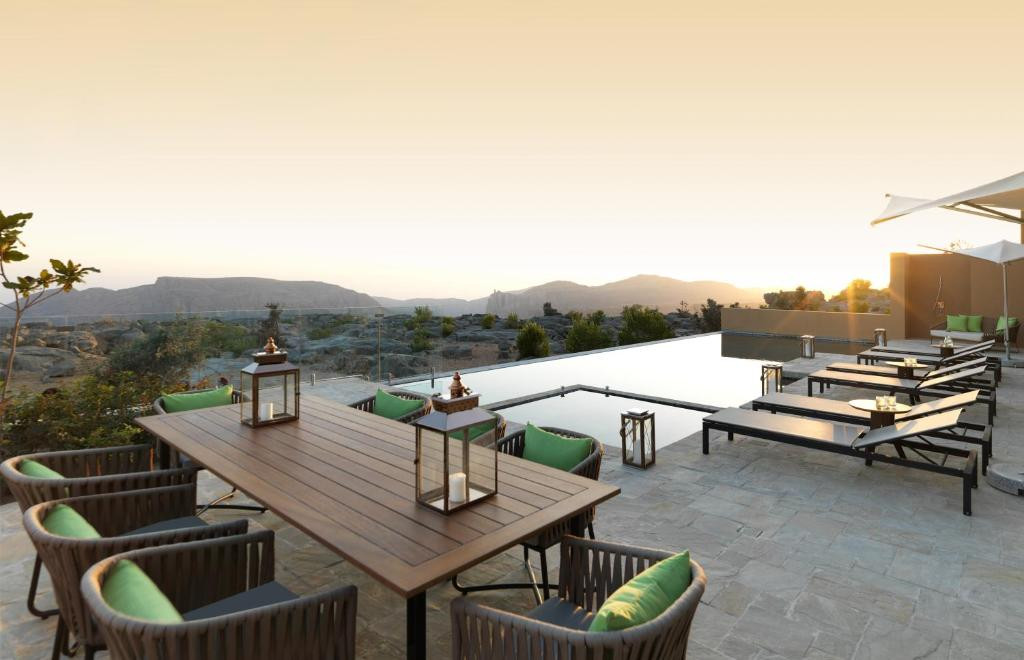 ANANTARA AL JABAL AL AKHDAR RESORT — фото 16