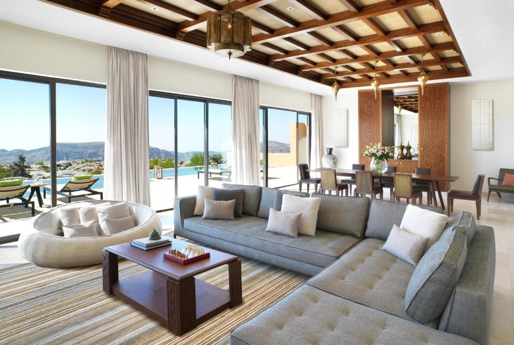 ANANTARA AL JABAL AL AKHDAR RESORT — фото 18