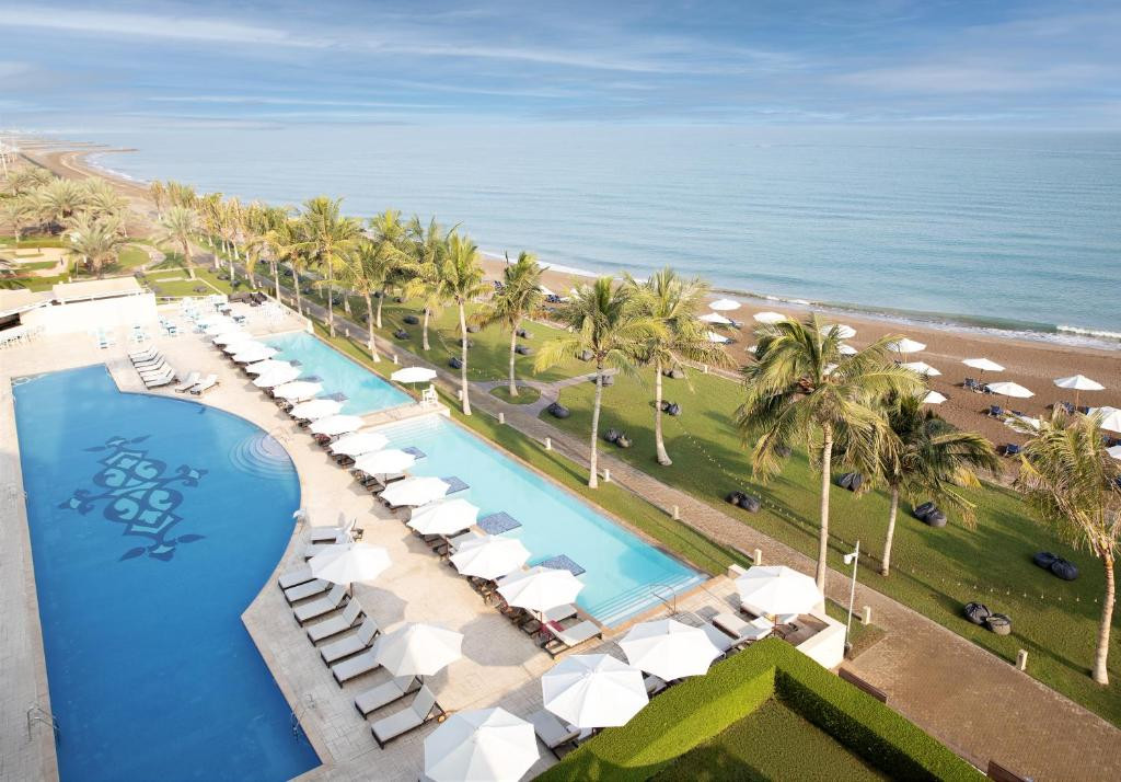 BARCELO MUSSANAH RESORT (EX. MILLENNIUM RESORT MUSSANAH) — фото 2