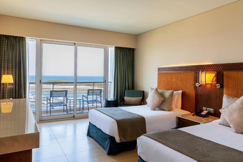 BARCELO MUSSANAH RESORT (EX. MILLENNIUM RESORT MUSSANAH) — фото 3