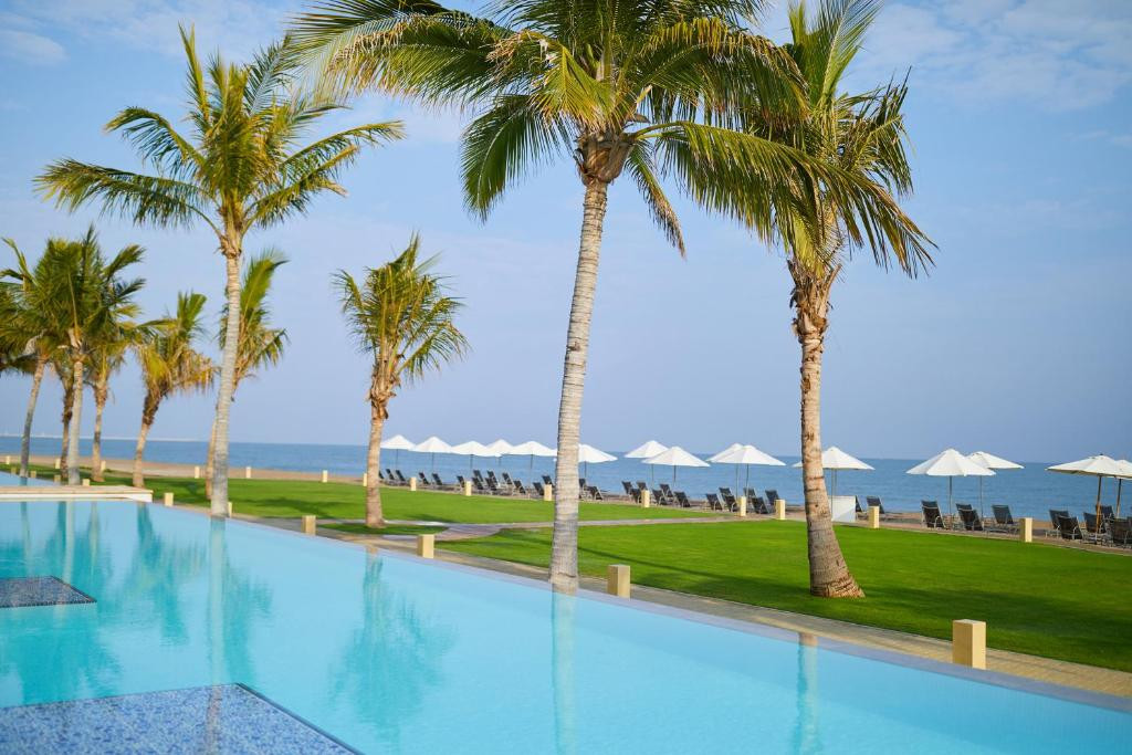 BARCELO MUSSANAH RESORT (EX. MILLENNIUM RESORT MUSSANAH) — фото 5