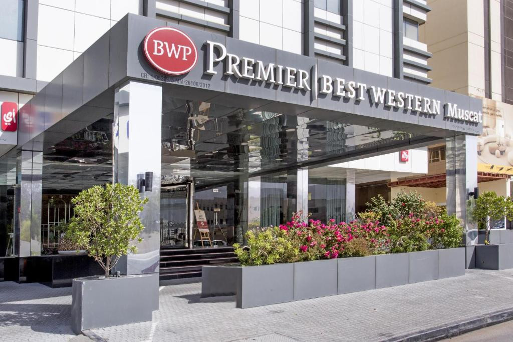 BEST WESTERN PREMIER MUSCAT