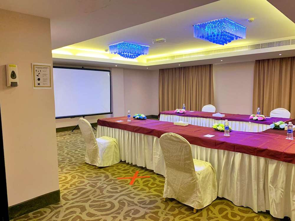 BEST WESTERN PREMIER MUSCAT — фото 14