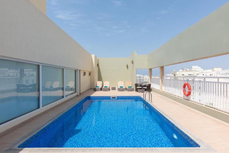 CENTARA LIFE MUSCAT DUNES (EX. CENTRA BY CENTARA MUSCAT DUNES) — фото 2