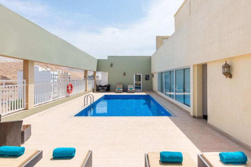 CENTARA LIFE MUSCAT DUNES (EX. CENTRA BY CENTARA MUSCAT DUNES) — фото 3