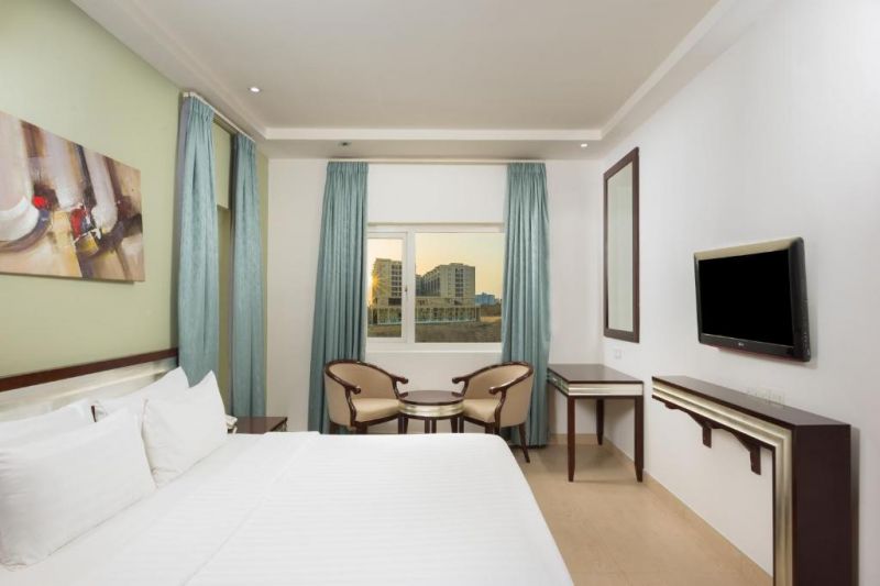 CENTARA LIFE MUSCAT DUNES (EX. CENTRA BY CENTARA MUSCAT DUNES) — фото 4