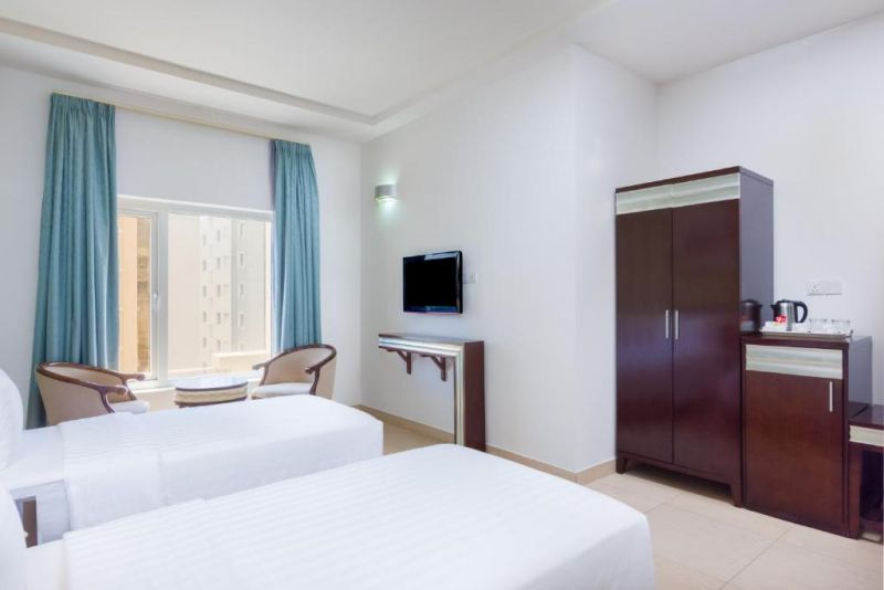 CENTARA LIFE MUSCAT DUNES (EX. CENTRA BY CENTARA MUSCAT DUNES) — фото 8
