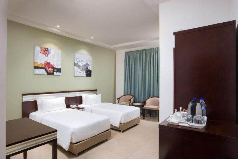 CENTARA LIFE MUSCAT DUNES (EX. CENTRA BY CENTARA MUSCAT DUNES) — фото 10