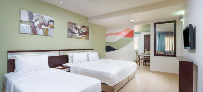 CENTARA LIFE MUSCAT DUNES (EX. CENTRA BY CENTARA MUSCAT DUNES) — фото 17