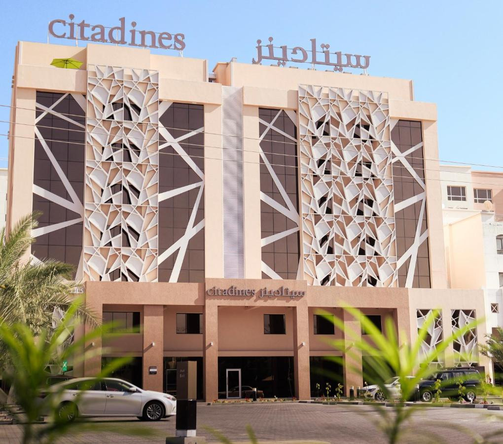 CITADINES AL GHUBRAH MUSCAT — фото 8