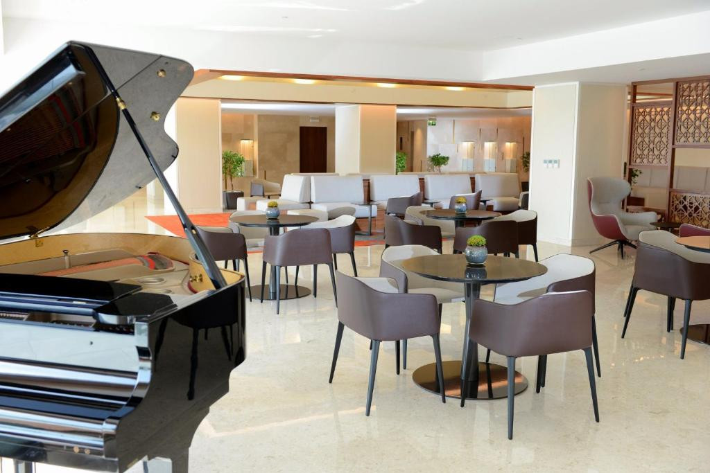 CROWNE PLAZA HOTEL MUSCAT — фото 14