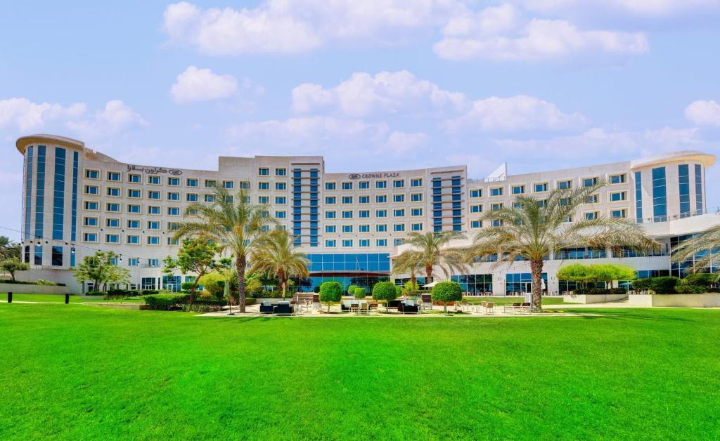 CROWNE PLAZA MUSCAT OCEC — фото 2