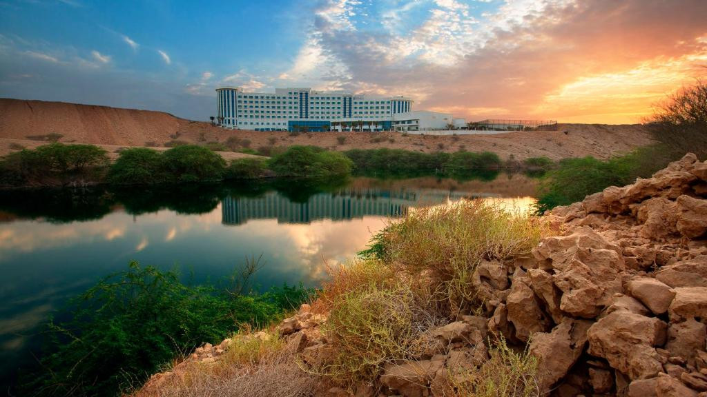 CROWNE PLAZA MUSCAT OCEC — фото 7