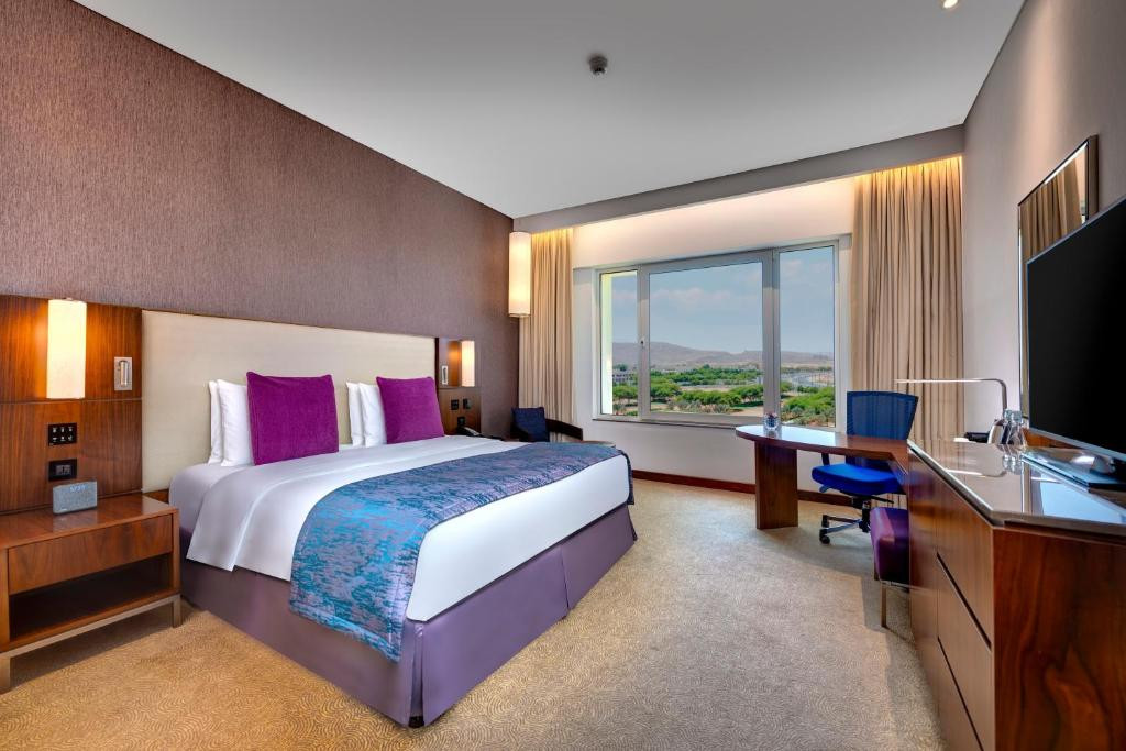 CROWNE PLAZA MUSCAT OCEC — фото 8