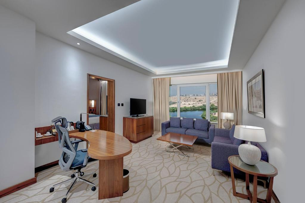 CROWNE PLAZA MUSCAT OCEC — фото 10