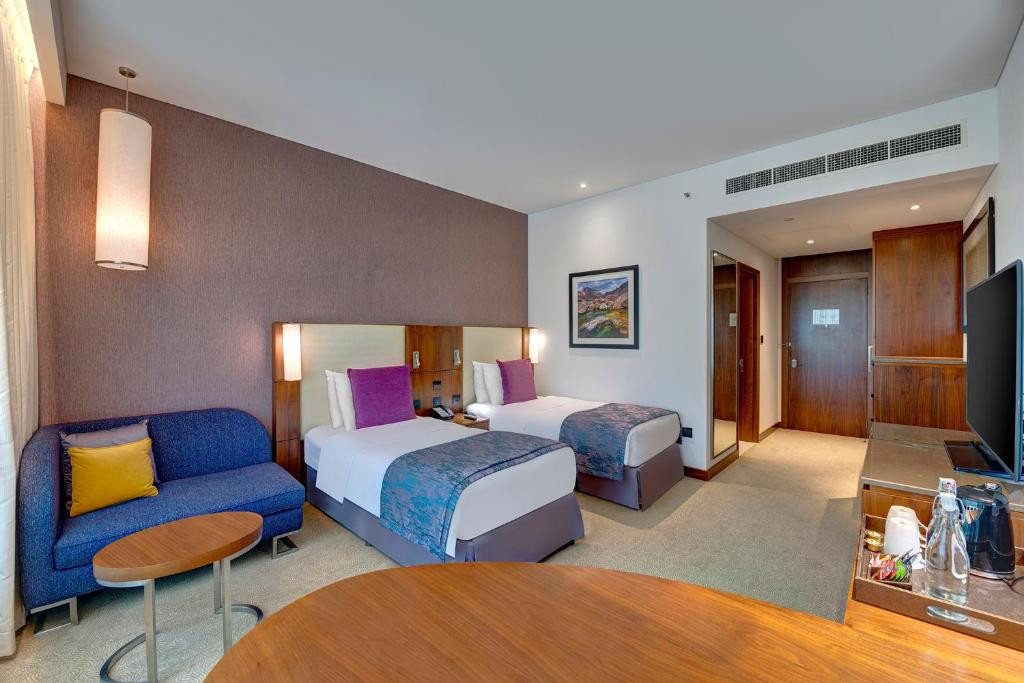 CROWNE PLAZA MUSCAT OCEC — фото 12