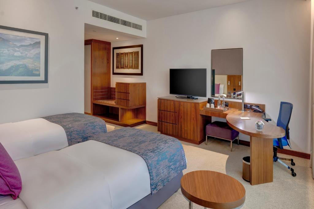 CROWNE PLAZA MUSCAT OCEC — фото 15