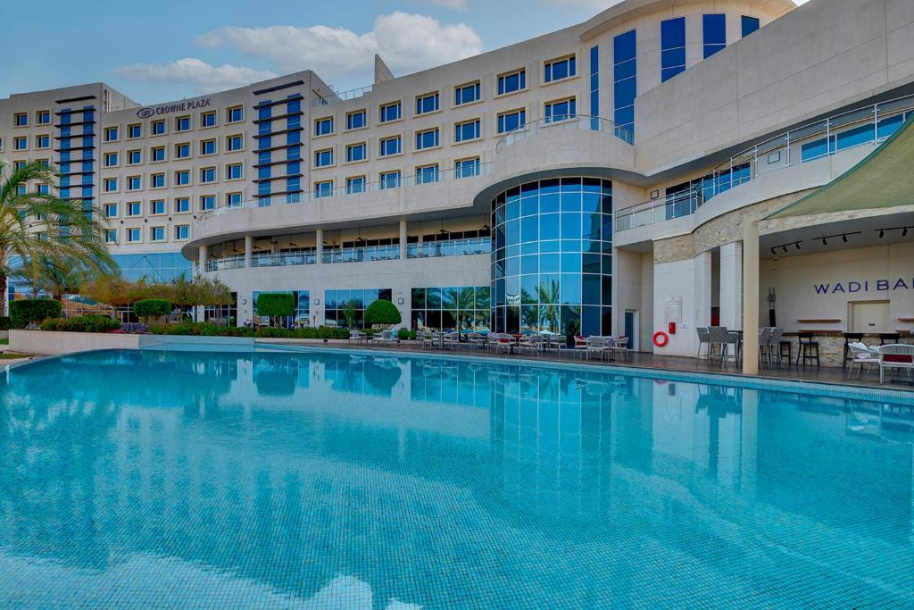 CROWNE PLAZA MUSCAT OCEC — фото 16