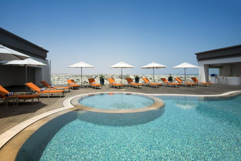 FRASER SUITES MUSCAT — фото 4