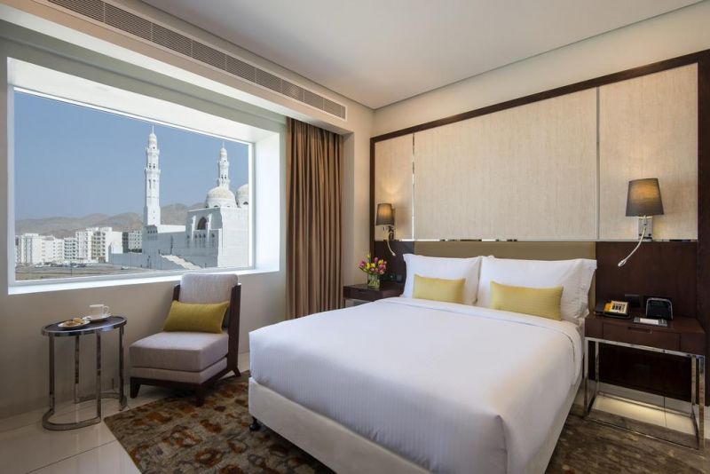 FRASER SUITES MUSCAT — фото 8
