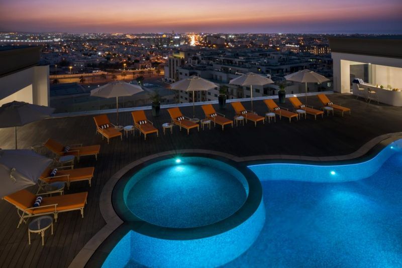 FRASER SUITES MUSCAT — фото 10