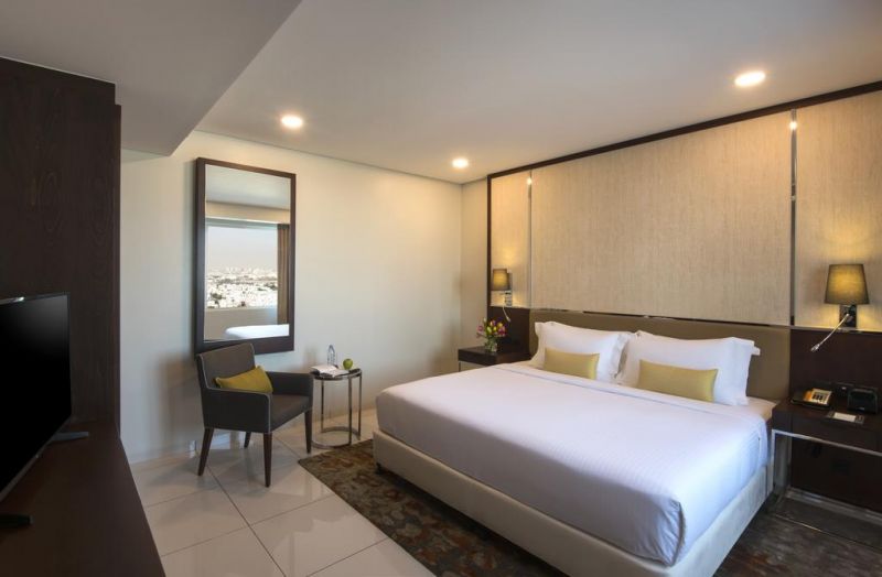 FRASER SUITES MUSCAT — фото 11