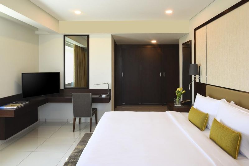 FRASER SUITES MUSCAT — фото 14