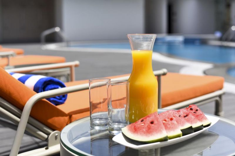 FRASER SUITES MUSCAT — фото 15