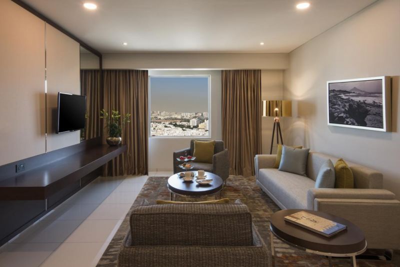 FRASER SUITES MUSCAT — фото 16