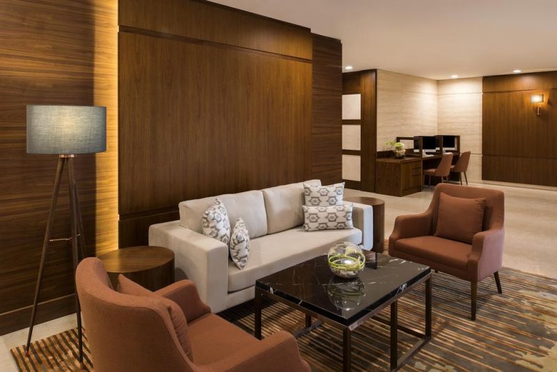 FRASER SUITES MUSCAT — фото 18