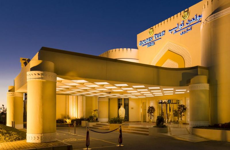GOLDEN TULIP NIZWA