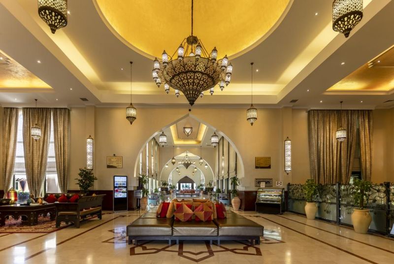 GOLDEN TULIP NIZWA — фото 4