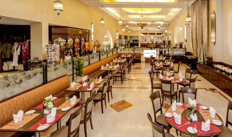 GOLDEN TULIP NIZWA — фото 14