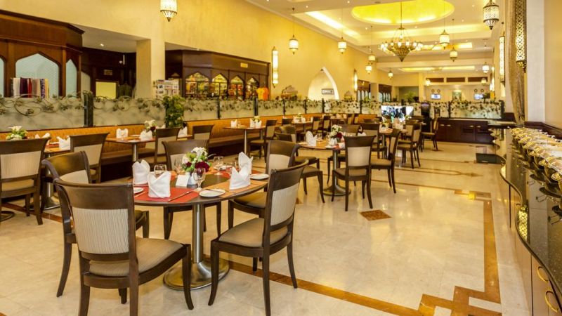 GOLDEN TULIP NIZWA — фото 15