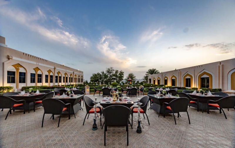 GOLDEN TULIP NIZWA — фото 17