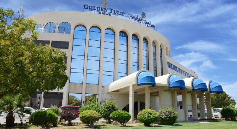 GOLDEN TULIP SEEB