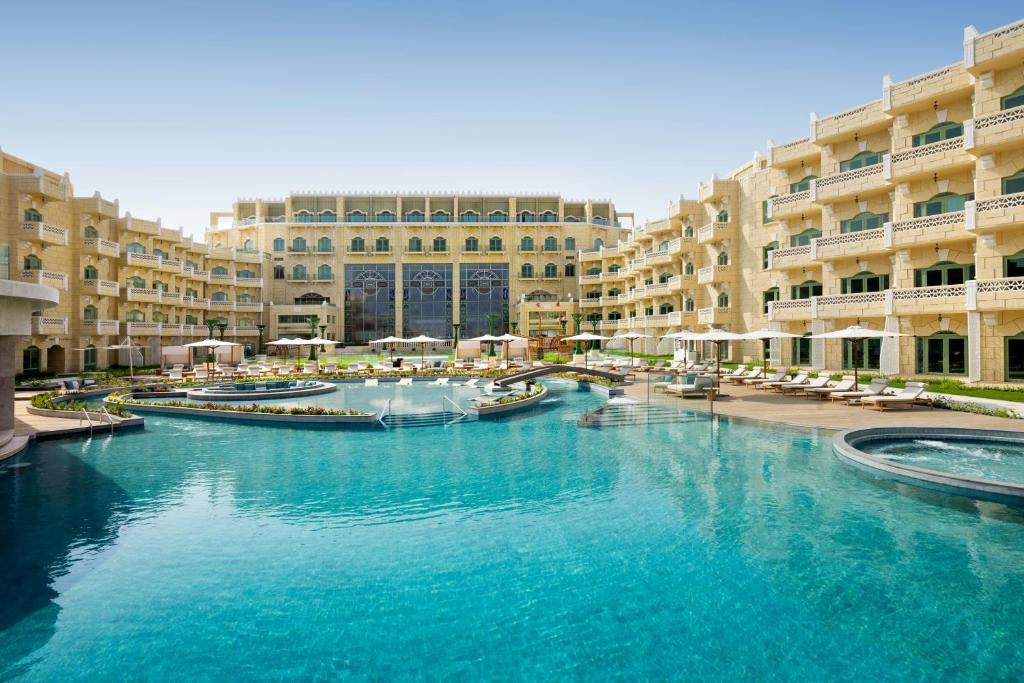 GRAND HYATT MUSCAT