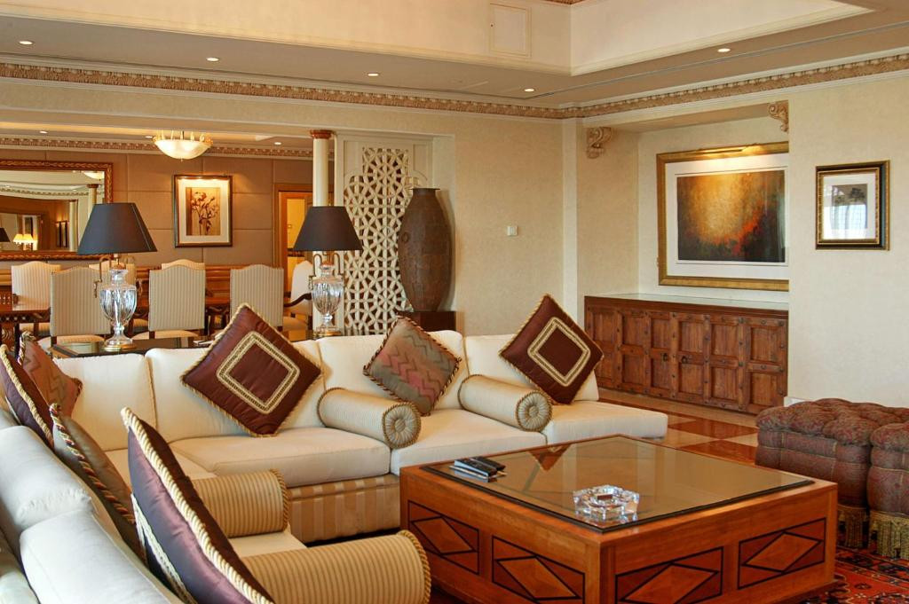GRAND HYATT MUSCAT — фото 2