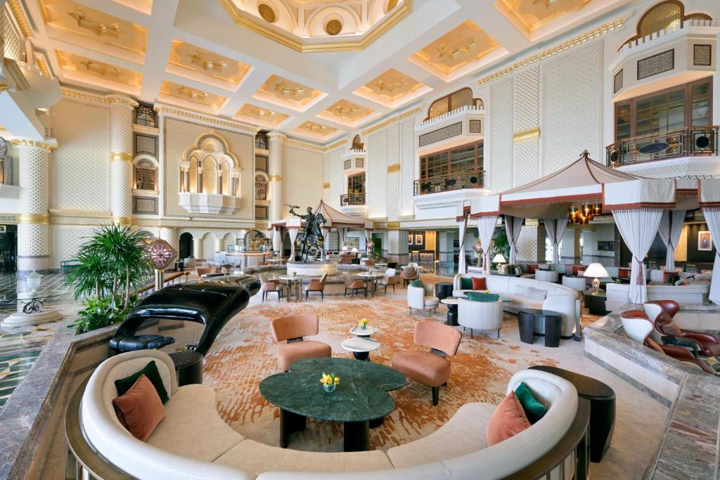GRAND HYATT MUSCAT — фото 6