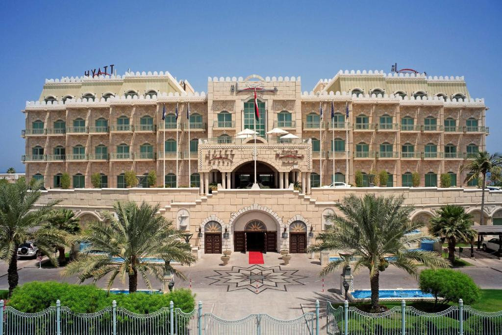 GRAND HYATT MUSCAT — фото 10