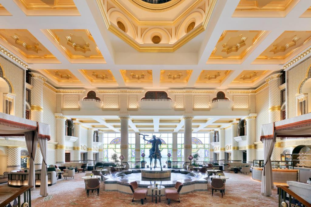 GRAND HYATT MUSCAT — фото 11