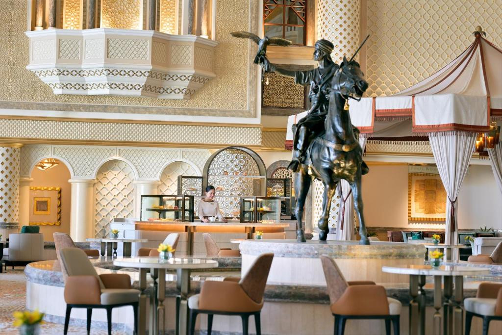 GRAND HYATT MUSCAT — фото 12