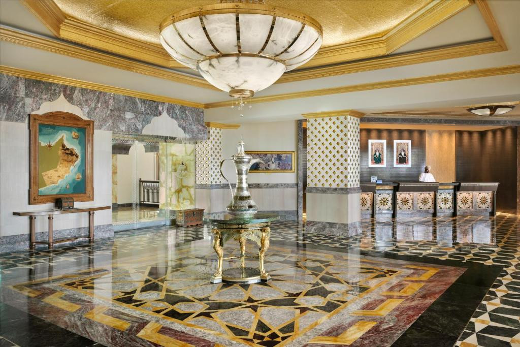 GRAND HYATT MUSCAT — фото 13