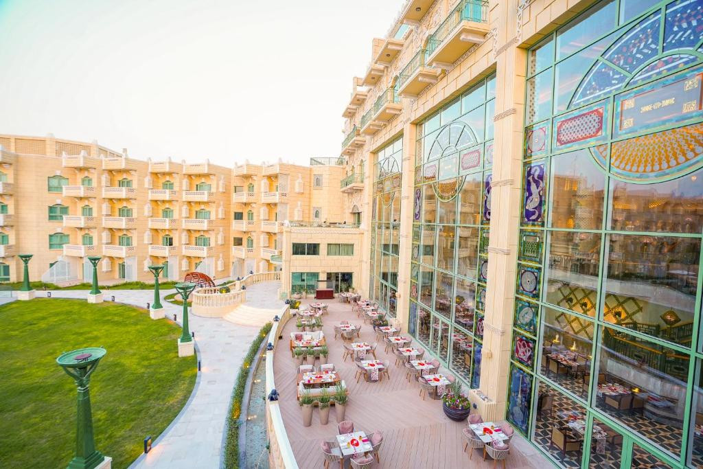 GRAND HYATT MUSCAT — фото 14