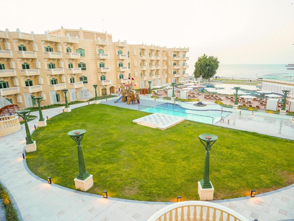 GRAND HYATT MUSCAT — фото 15